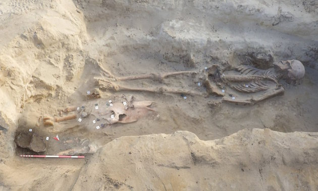 Konferencián mutatják be az akasztói honfoglalás kori leleteket