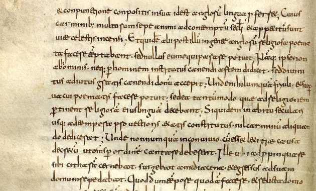 Elveszettnek hitt óangol himnuszmásolat került elő Rómában