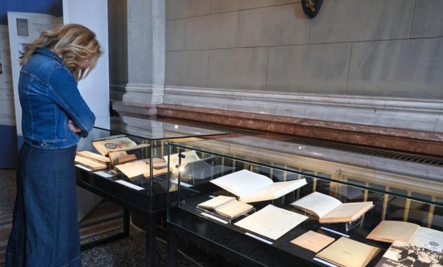 Jubileumi kiállítással ünneplik a kétszáz éves Akadémiát