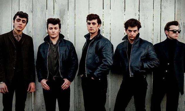 Sorozat készül a Beatles hamburgi éveiről