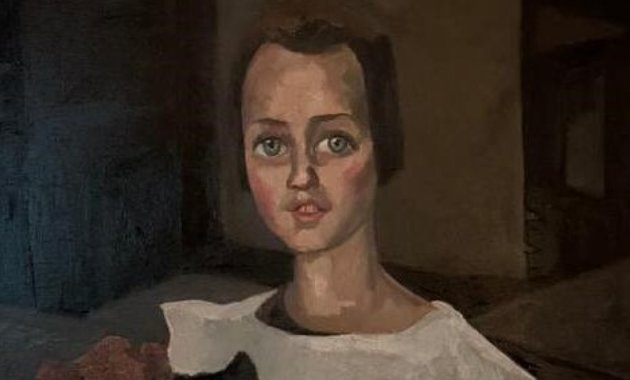 Nácik által elrabolt festmény került elő egy holland SS-vezető...