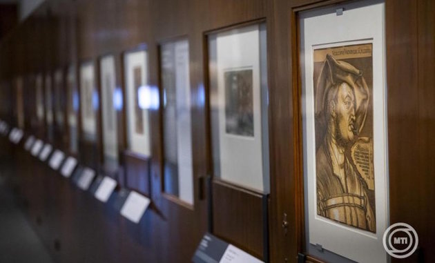 Az Apokalipszis évszázadai a Szépművészeti Múzeum új tárlatán