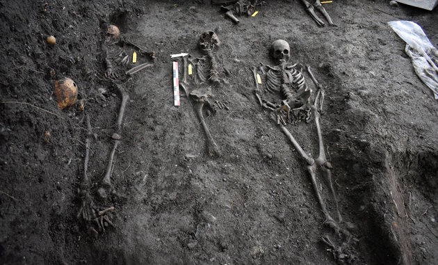 Azonosították a mikrobák szerepét a régészeti maradványok lebomlásában
