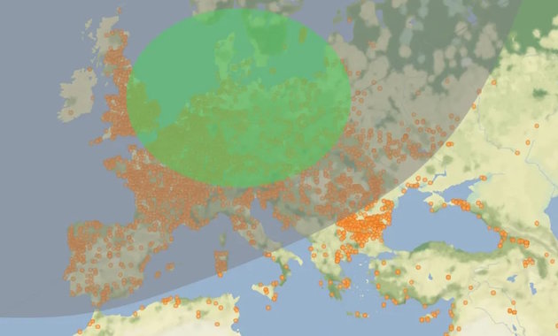 Sarkvidéki jégből vizsgálták a Római Birodalom gazdaságát