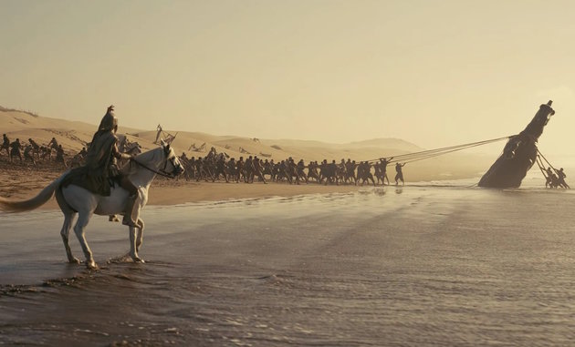 Történeti hűségre törekszik az új Odüsszeia-film zenéje