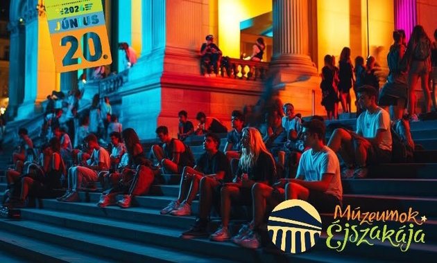 10+1 különleges program a Múzeumok Éjszakáján