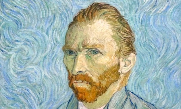 Vincent van Gogh önarcképe