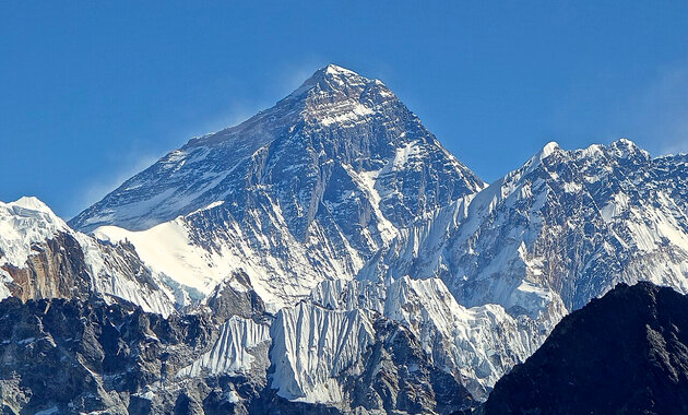 Mount Everest