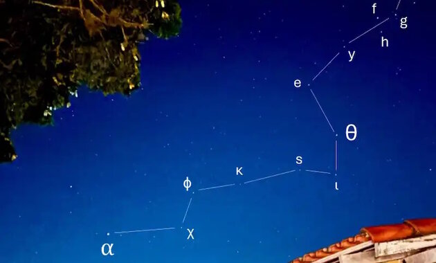 Mégsem tévedett Ptolemaiosz: a Theta Eridani csillag története