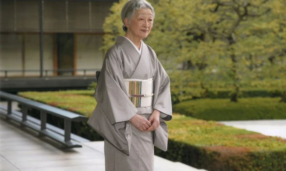 Micsiko japán császárné