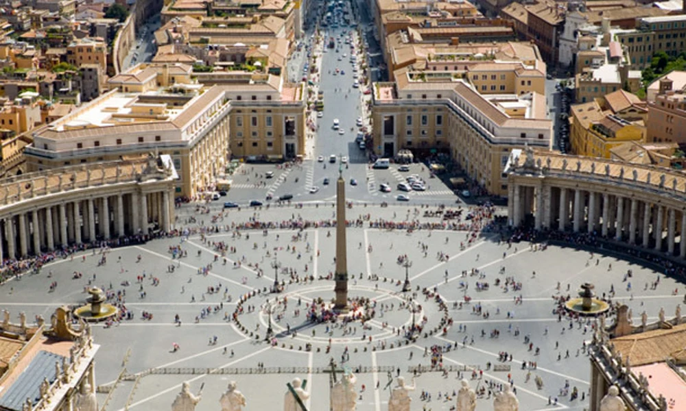 Vatikán