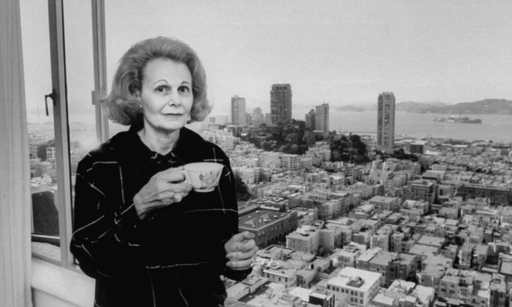 Ronald Reagan asztrológusa, Joan Quigley