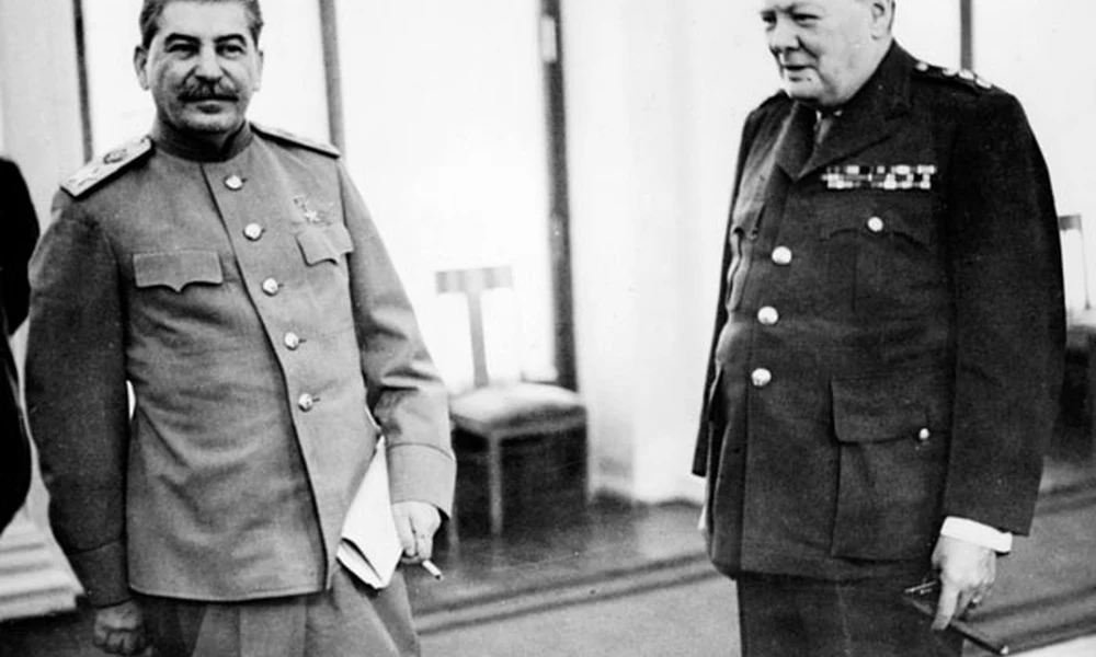 Churchill