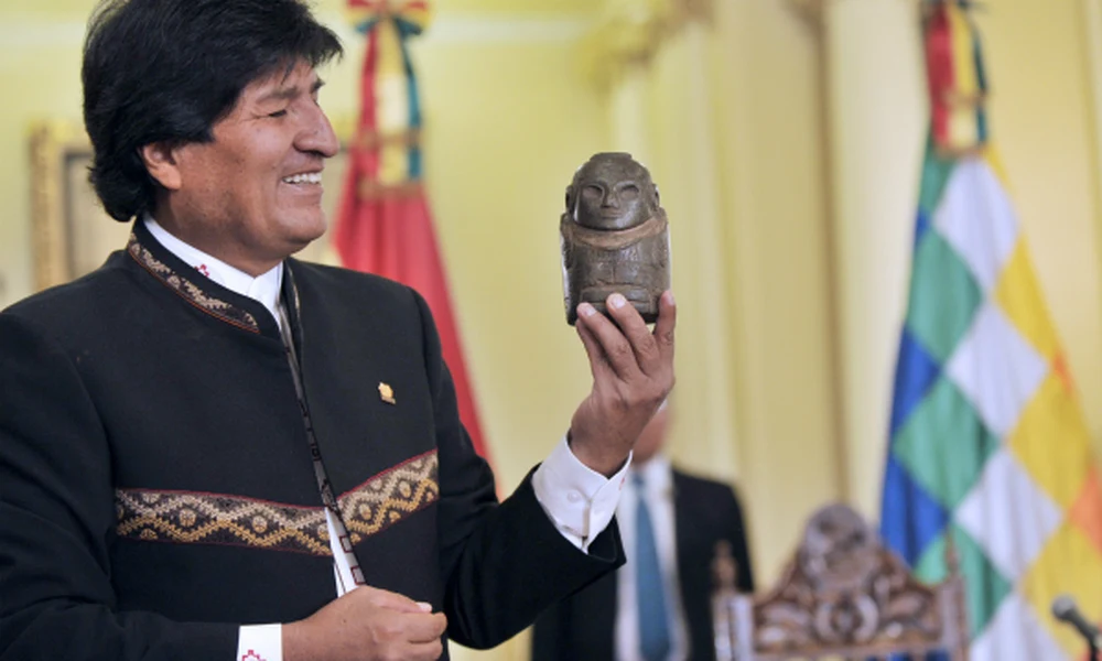 Bolívia