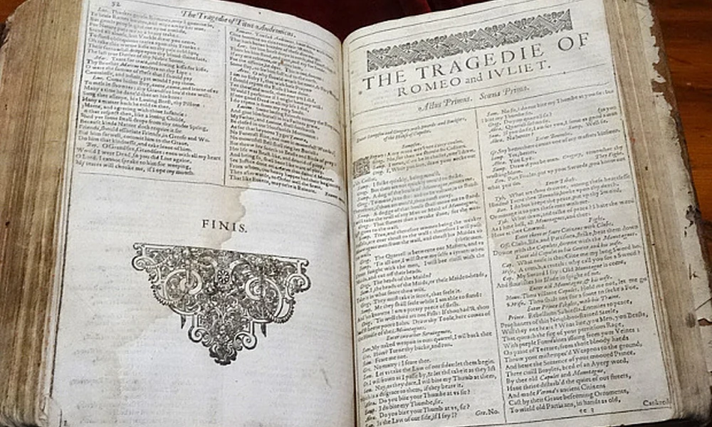 Shakespeare 
