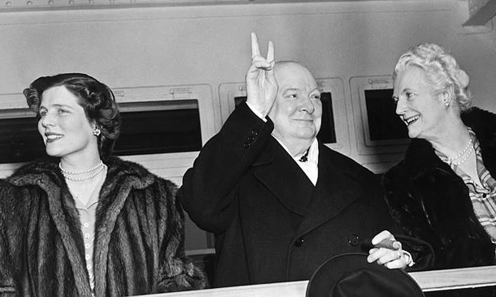 Churchill