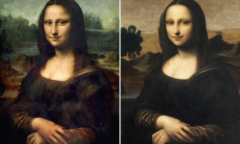 A két Mona Lisa