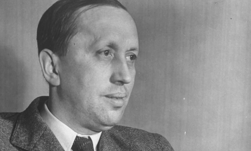 Karel Capek cseh író