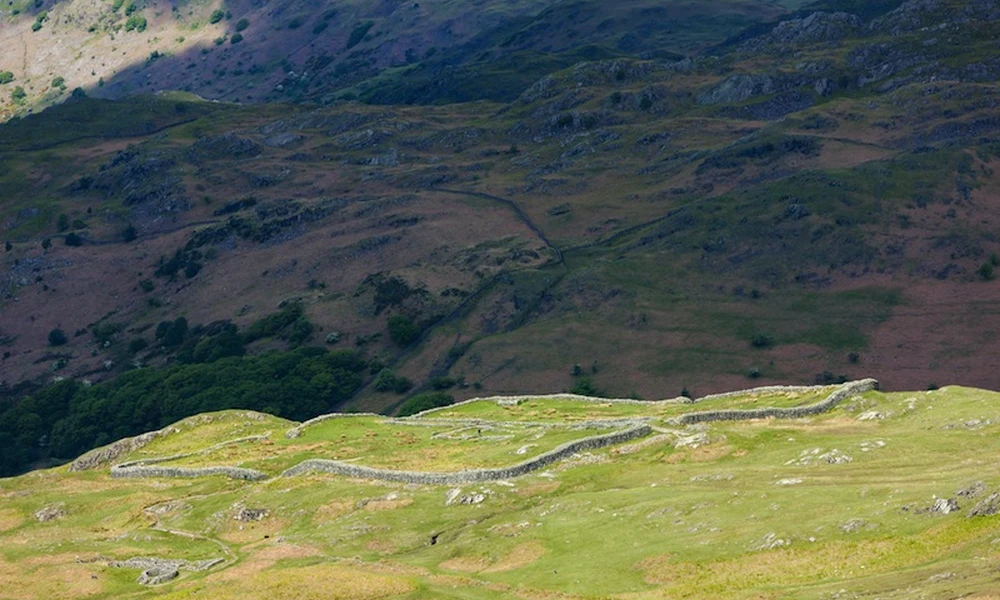 Hardknott-erőd