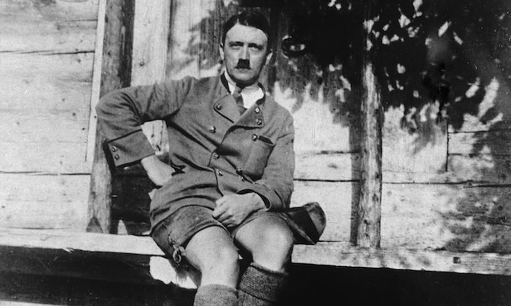 A Führer magánélete