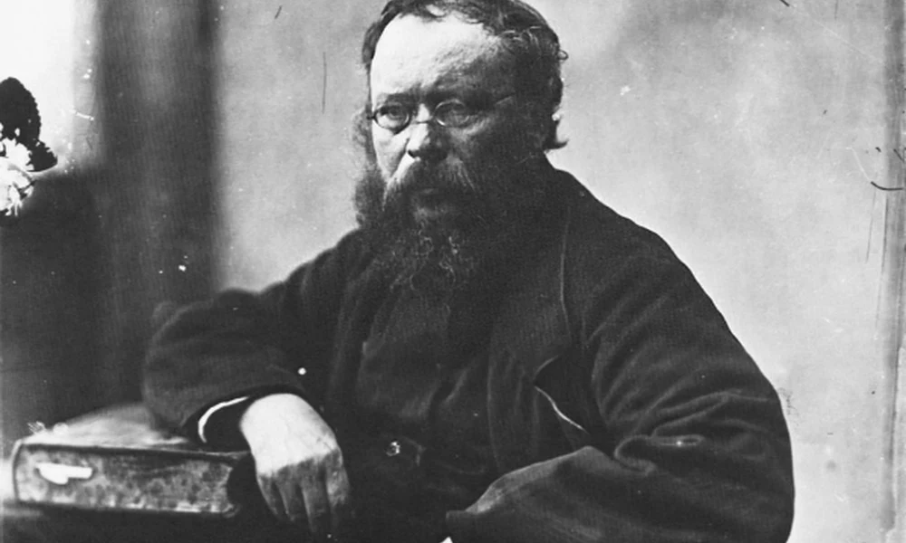 Pierre Proudhon