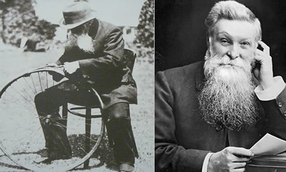 John Boyd Dunlop