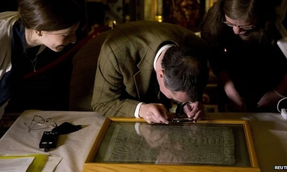 Magna Carta