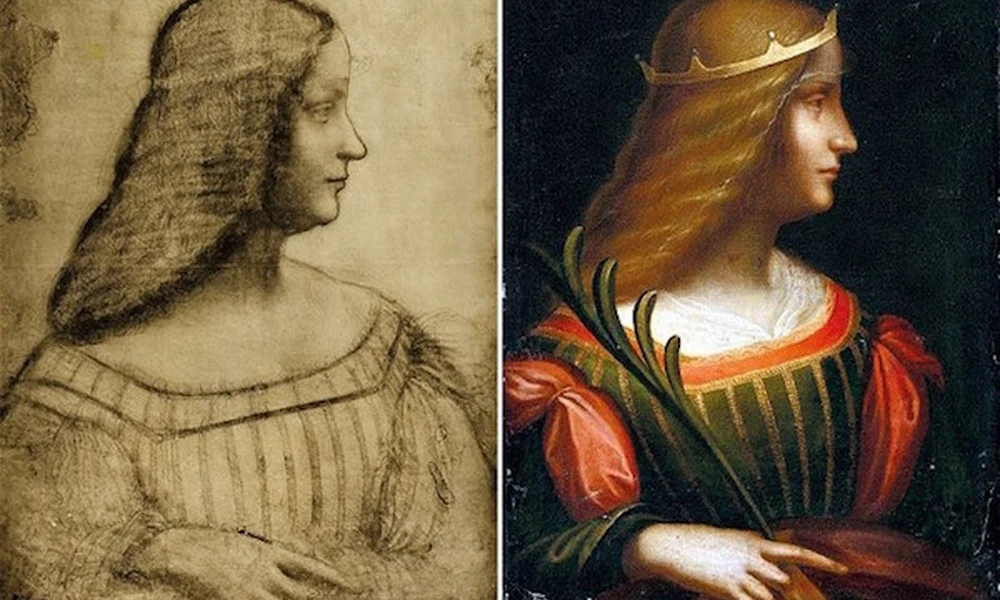 Isabella d'Este márkiné