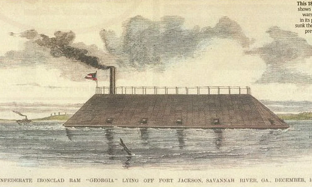CSS Georgia