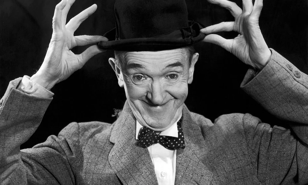 Stan Laurel