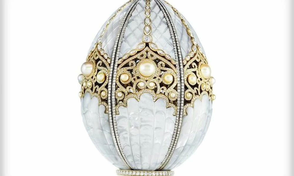Fabergé-tojás