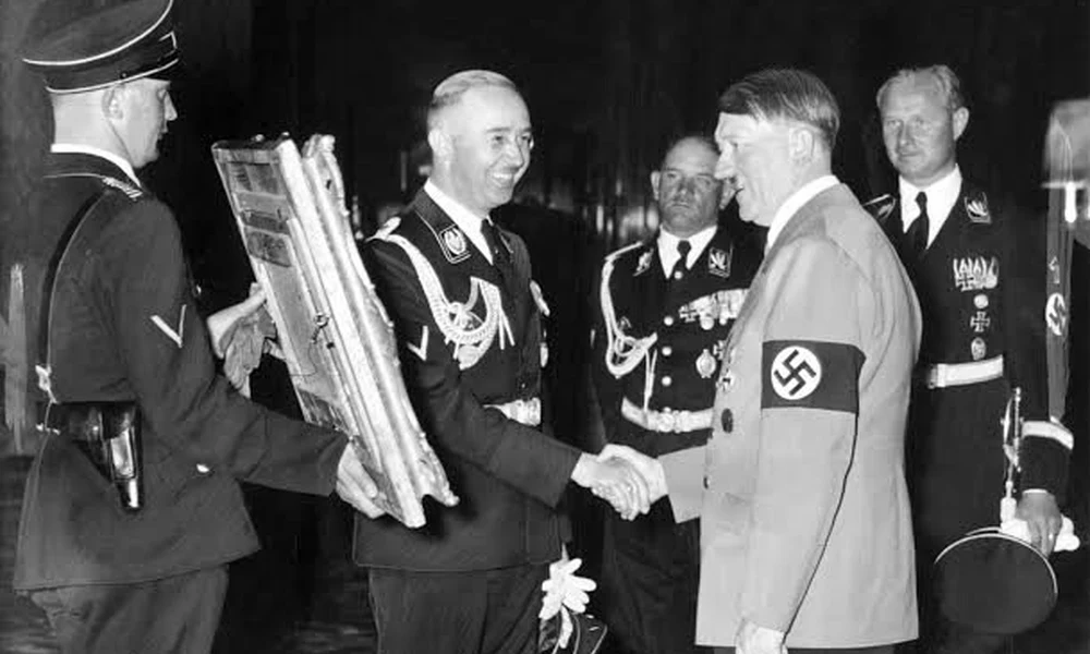 Hitler műkereskedője