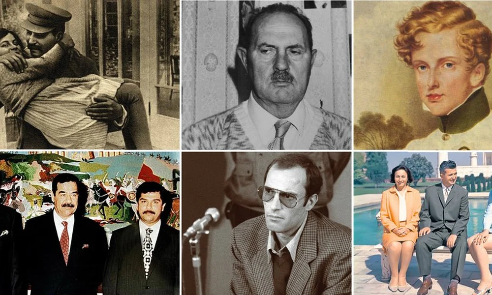 Diktátorok gyermekei