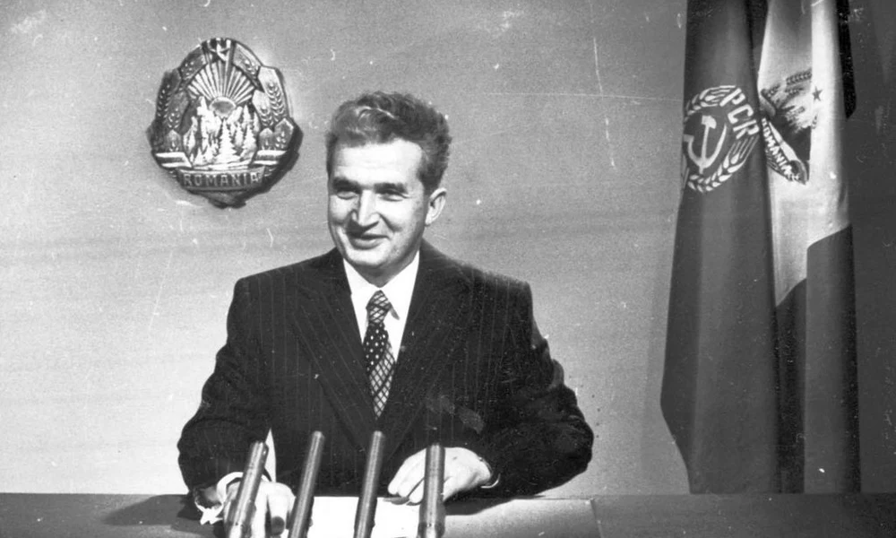 Ceaușescu