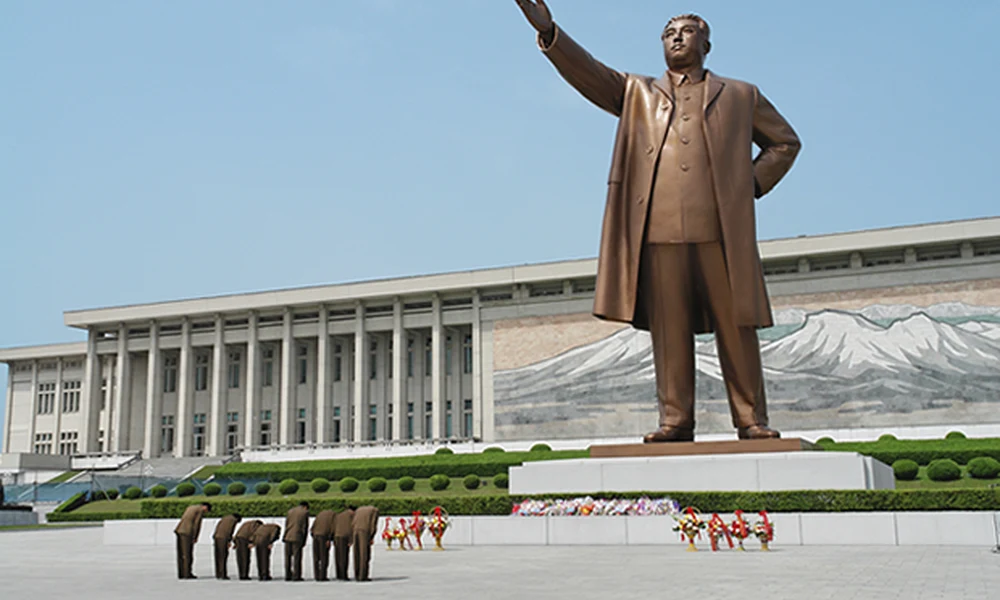 Észak-Korea