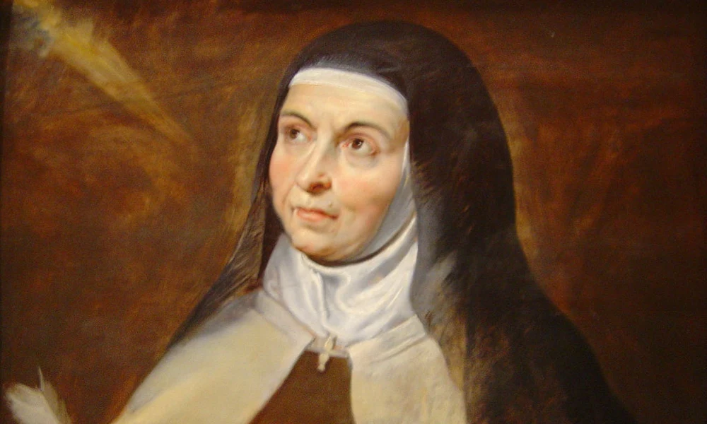 Ávilai Szent Teréz