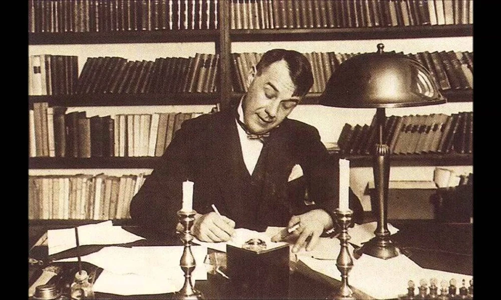 Kosztolányi Dezső 