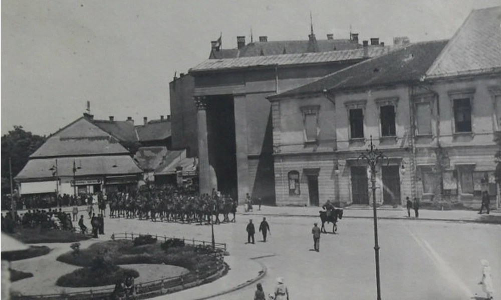 Szabadka 1919