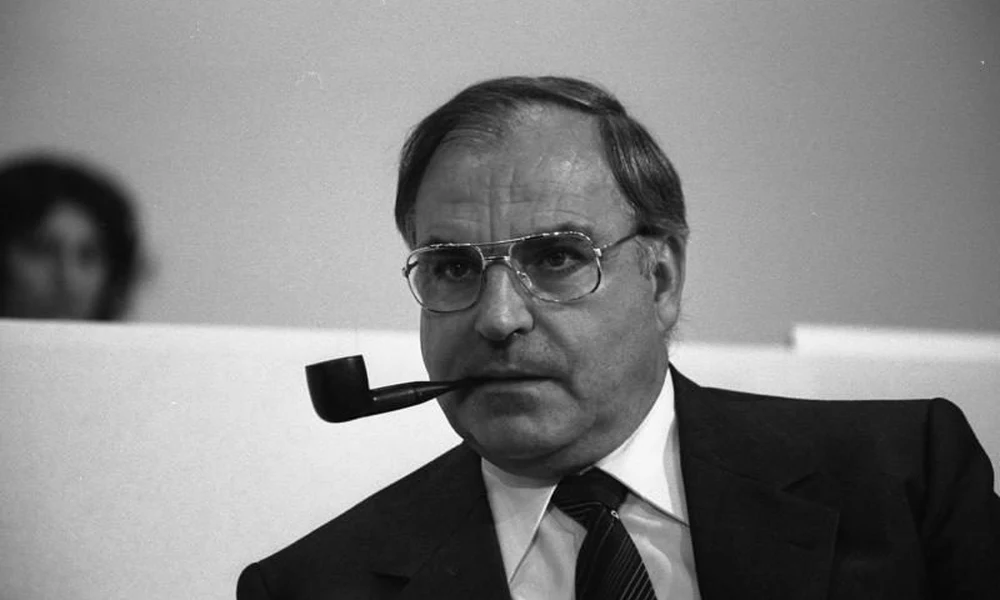 Helmut Kohl