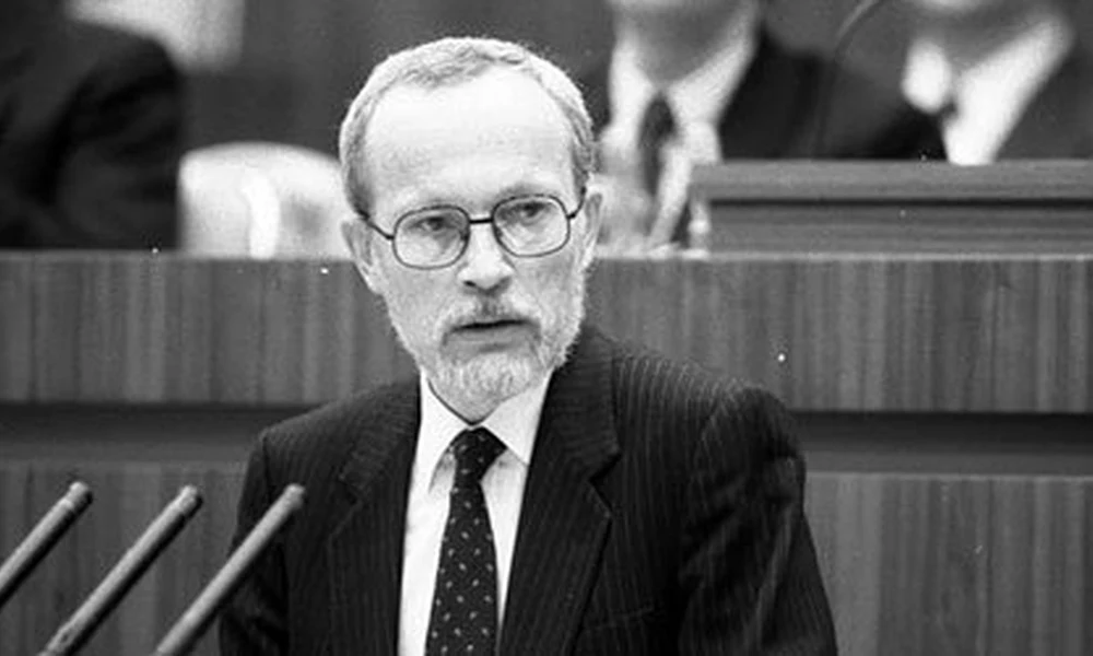Lothar de Maiziere