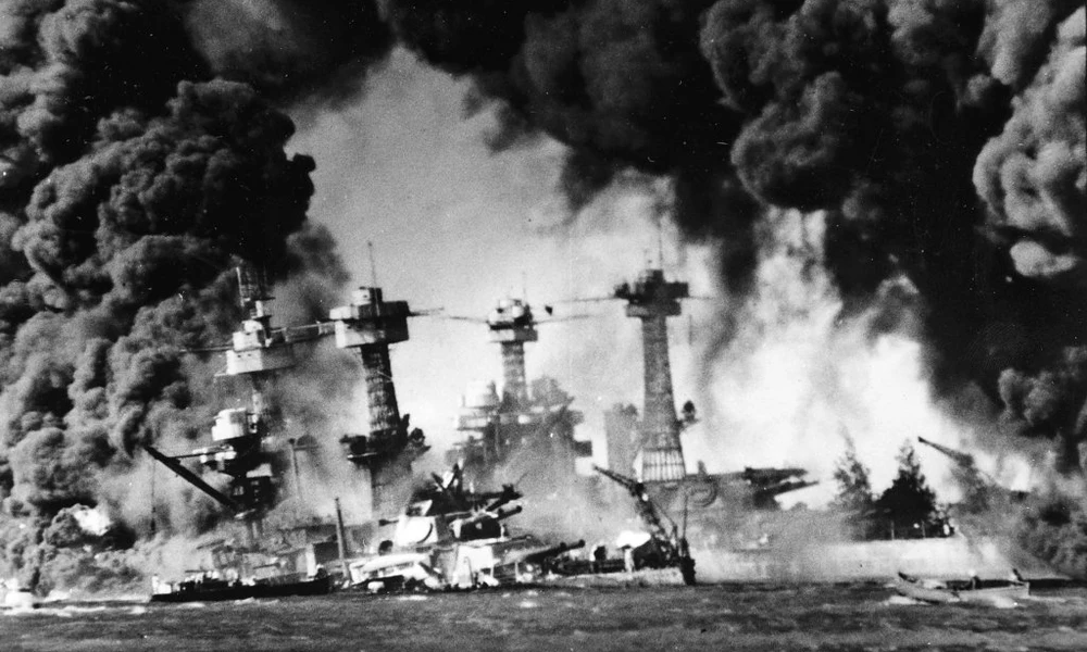 Pearl Harbor