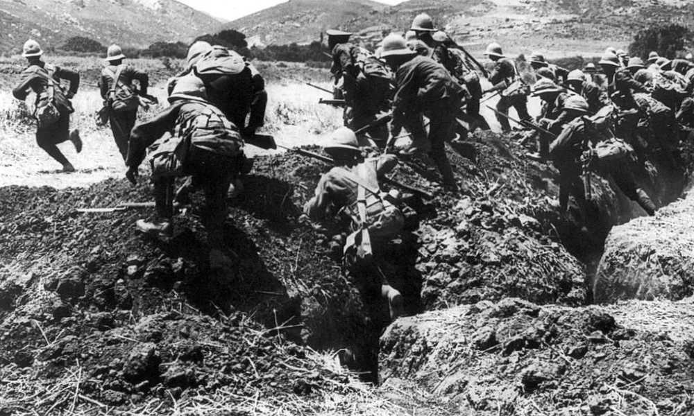 Gallipoli csata