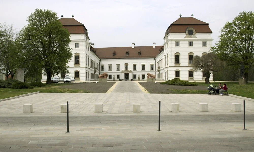 A pápai Esterházy-kastél