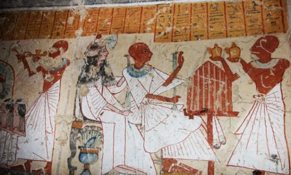 Így gyógyították a másnaposságot az ókori egyiptomiak