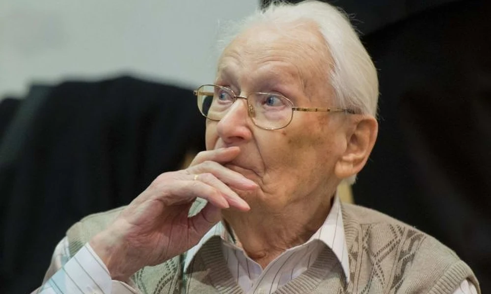 Oskar Gröning