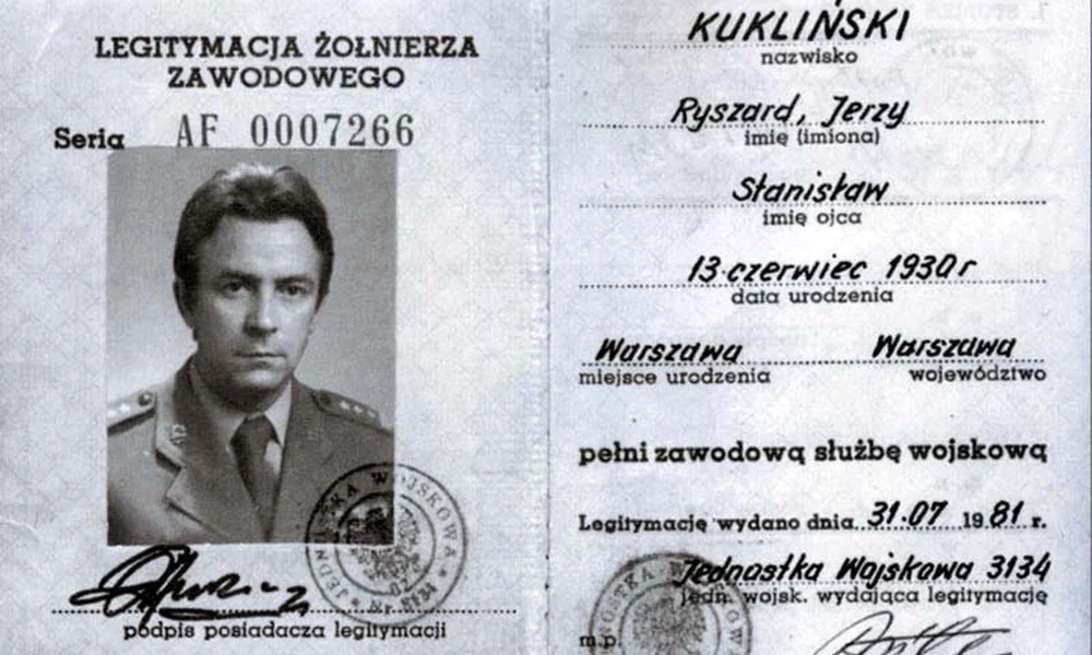 Ryszard Kukliński