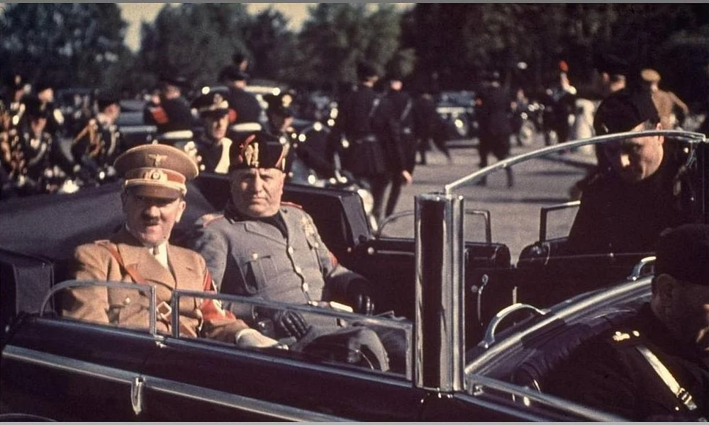 Mussolini
