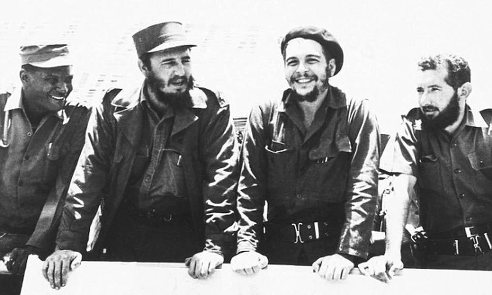 Fidel Castro, Che Guevara