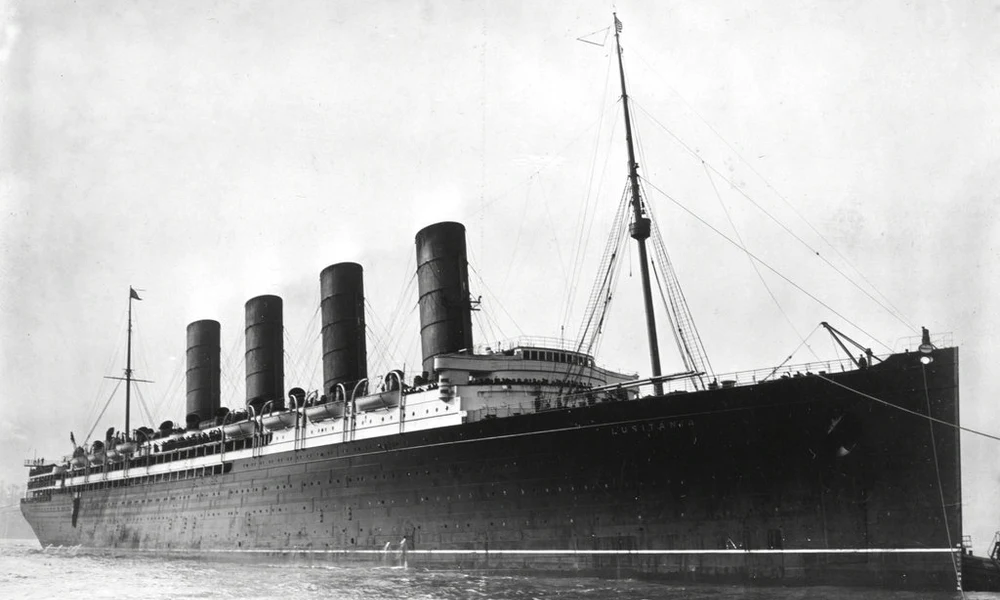 Lusitania 