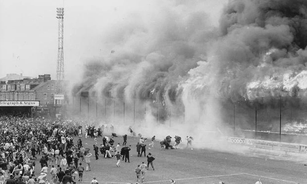 Bradfordi stadiontűz